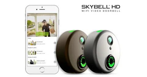 Sky bell
