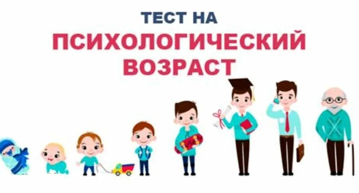 Тест на психологический возраст человека. Тест на психический возраст пройти. Твой психологический возраст. Тест на определение психологического возраста. Твой психологический возраст.