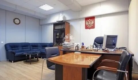 Офис перово