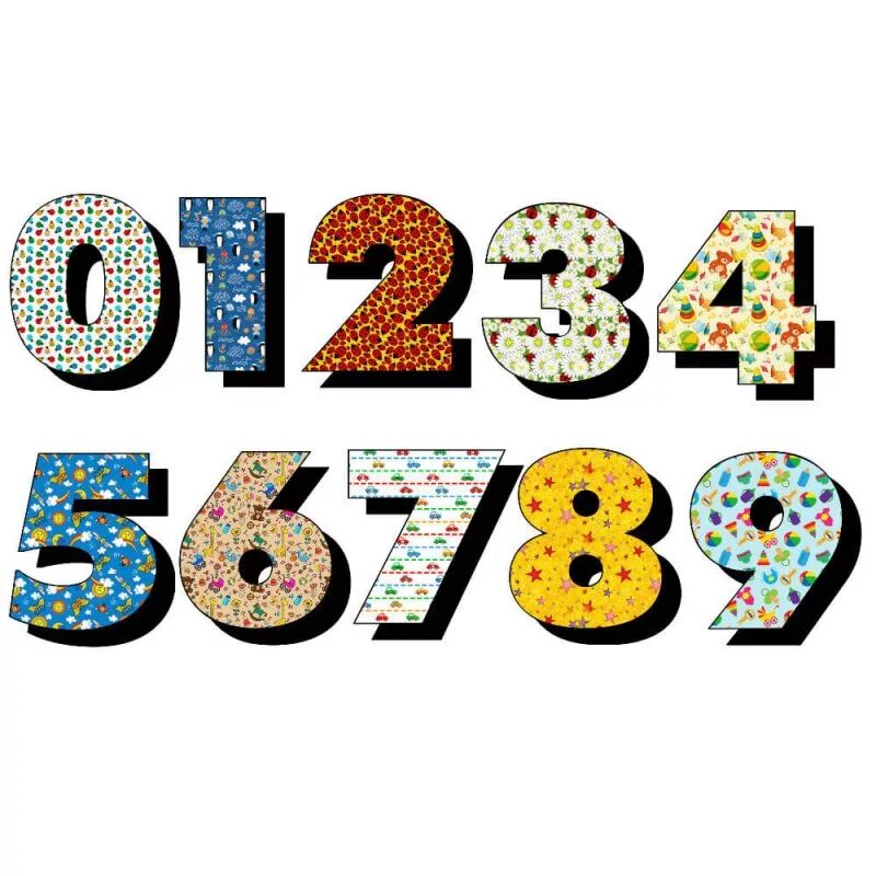 Цветные цифры. Разноцветные цифры. Цифры детские. Шаблон цифр цветных. Разноцветные цифры для детей.