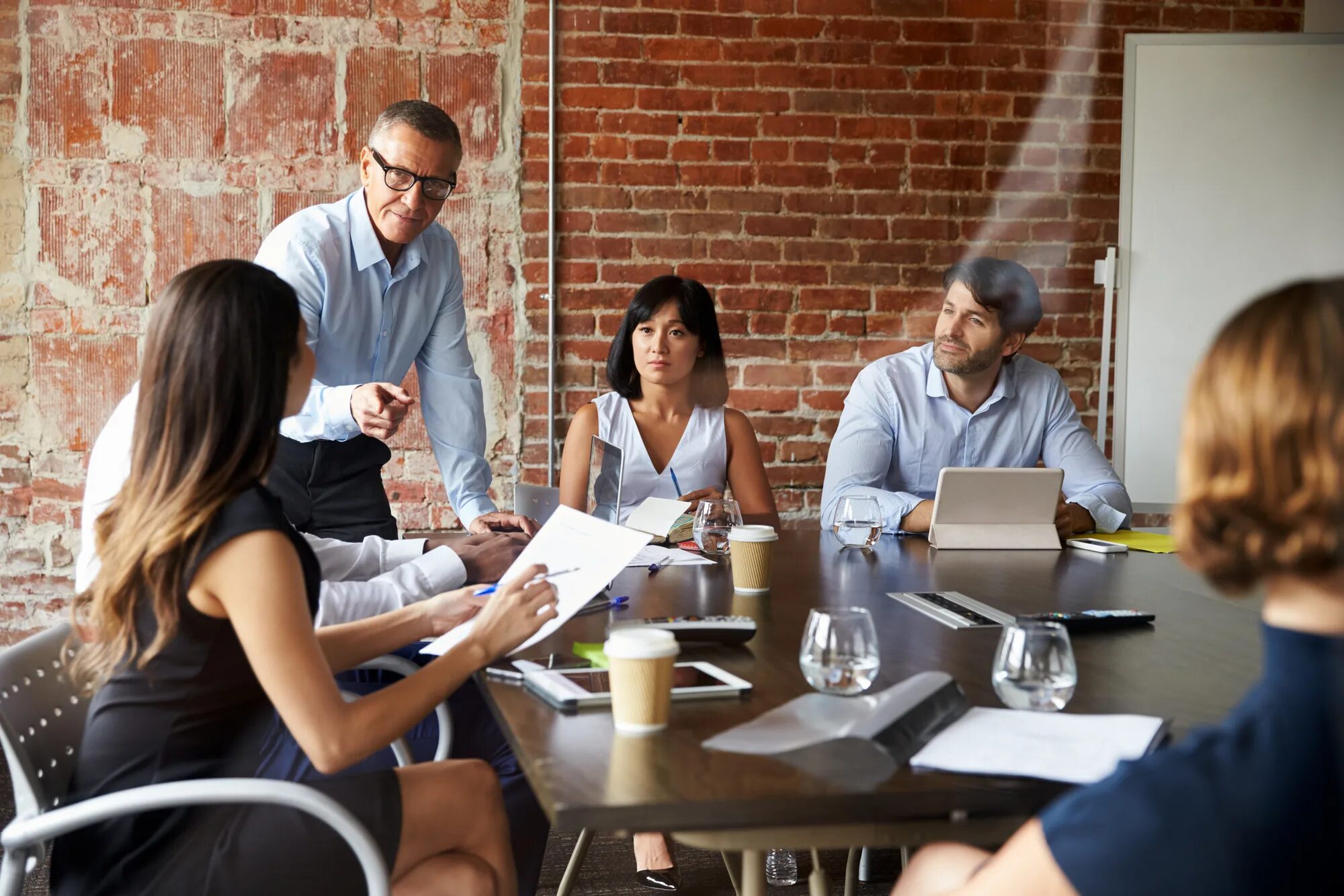Discuss your ideas