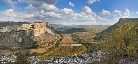 Качи кальон монастыри крыма