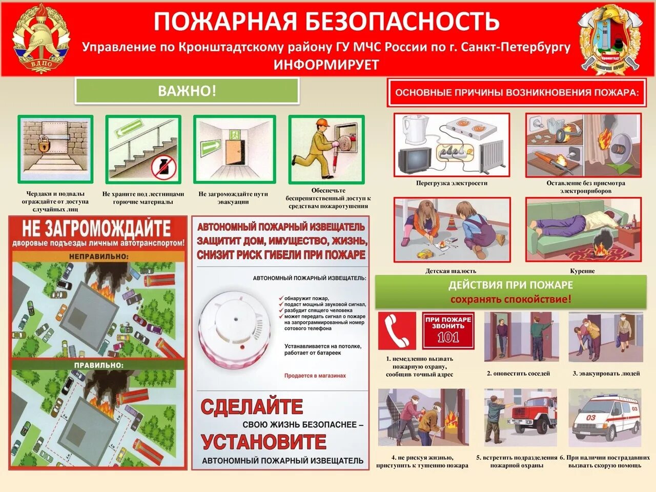 Инструктаж по ппб