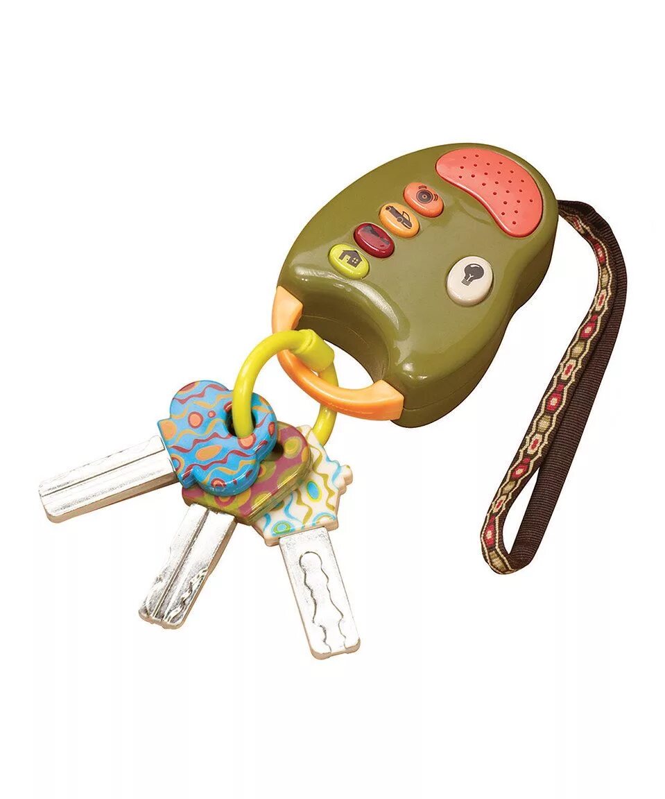 Fun keys