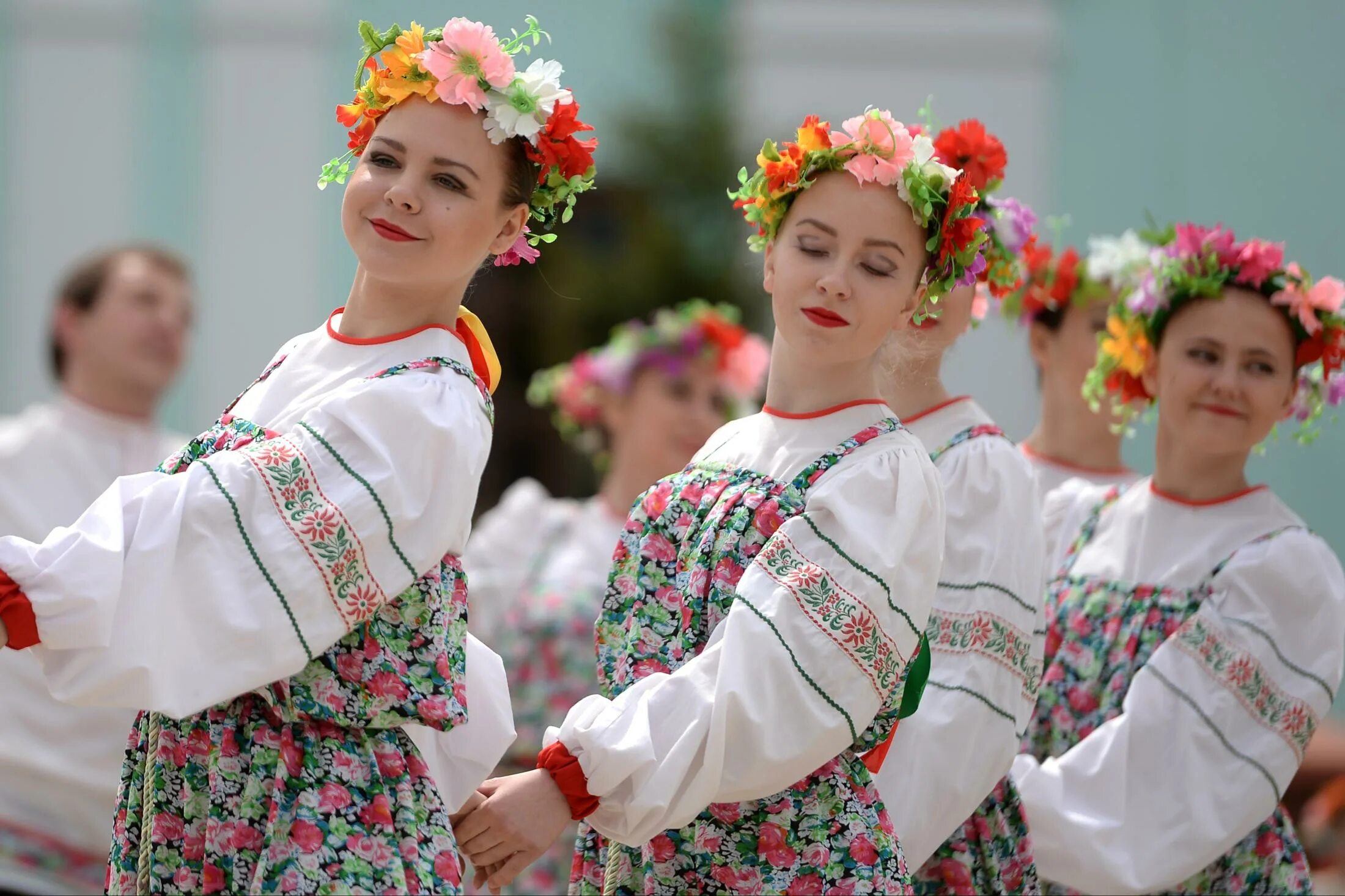 Культуры беларуси и россии