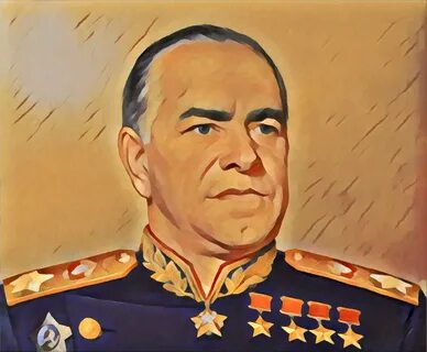 Портрет георгия