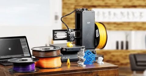 3d принтеры рынок