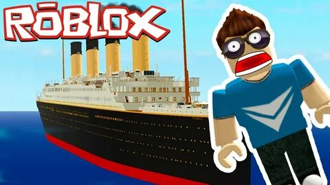 Roblox titanic