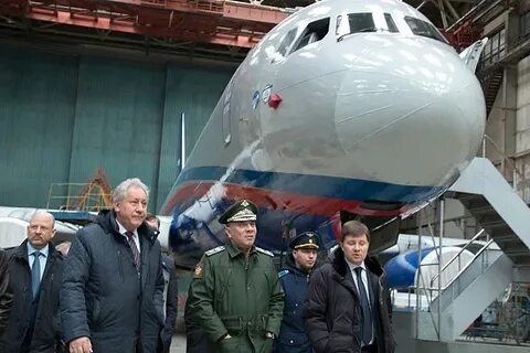 Туполев новости
