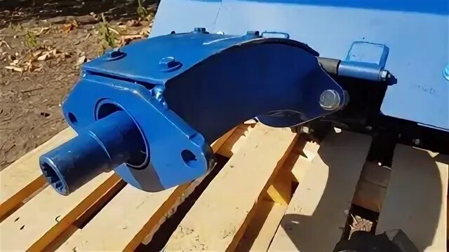 Редуктор мотоблока мтз