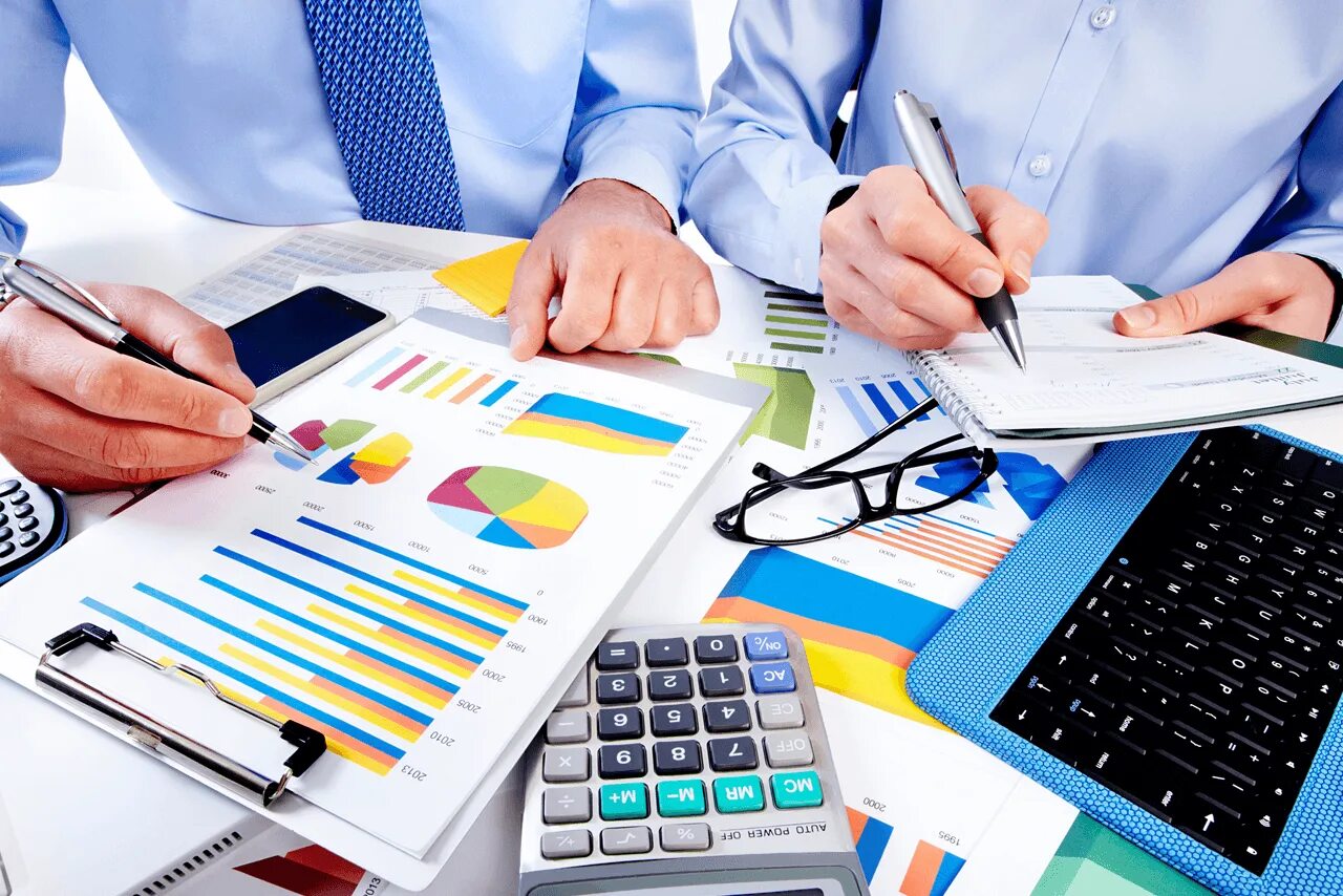 Accounting model