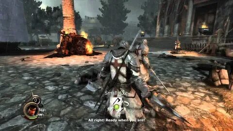 Gameplay part