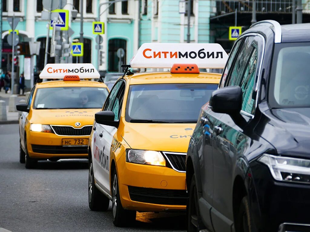 Support taxi go