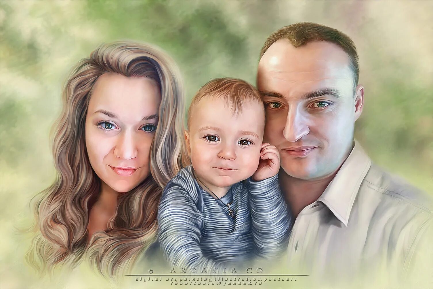 Art be family