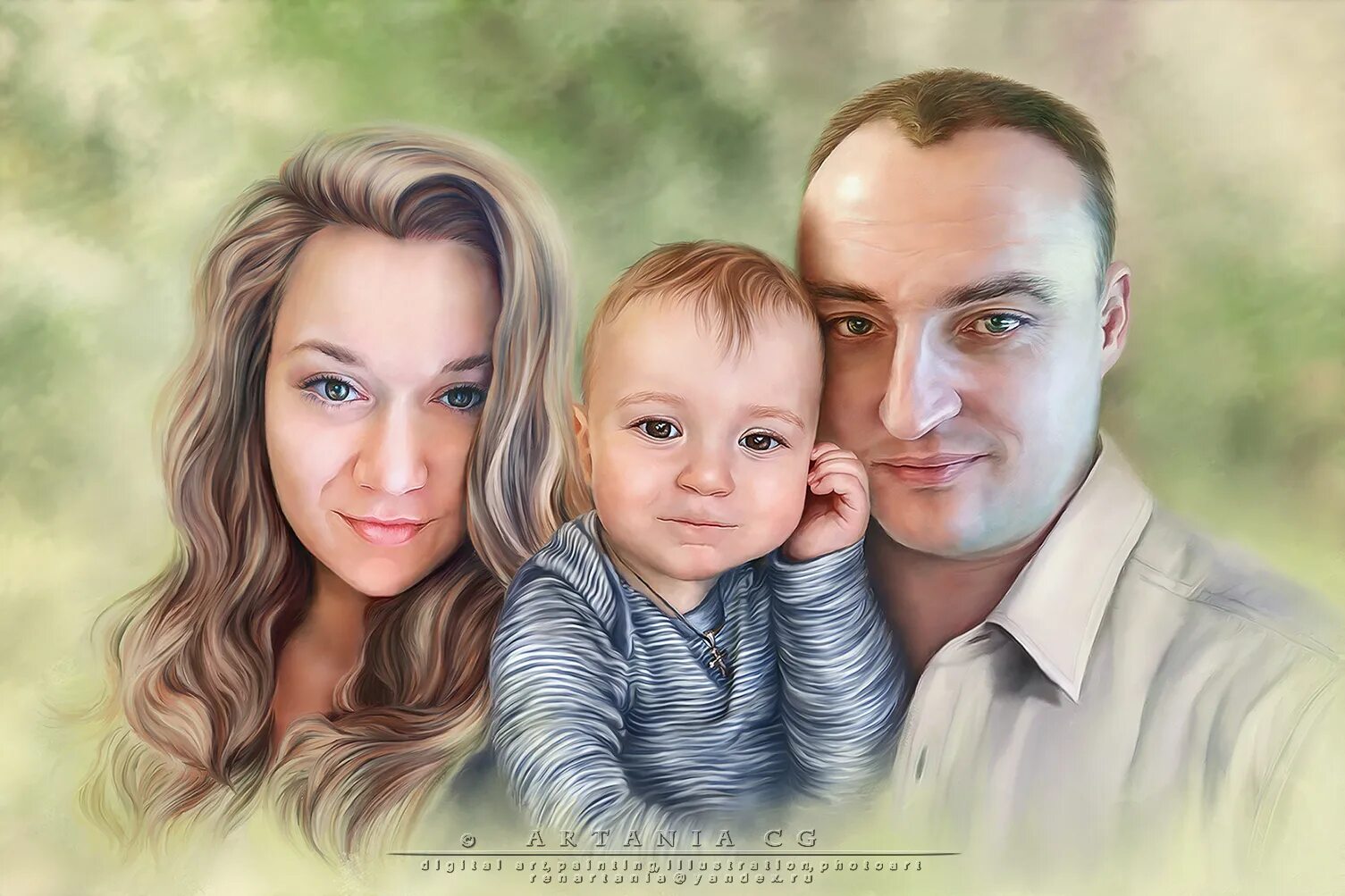 Art be family. Семейный Дрим портрет. Фон для семейного портрета. Семейный портрет на холсте. Современный семейный портрет.