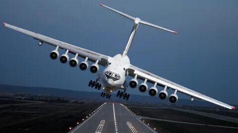 Ил 76 сша