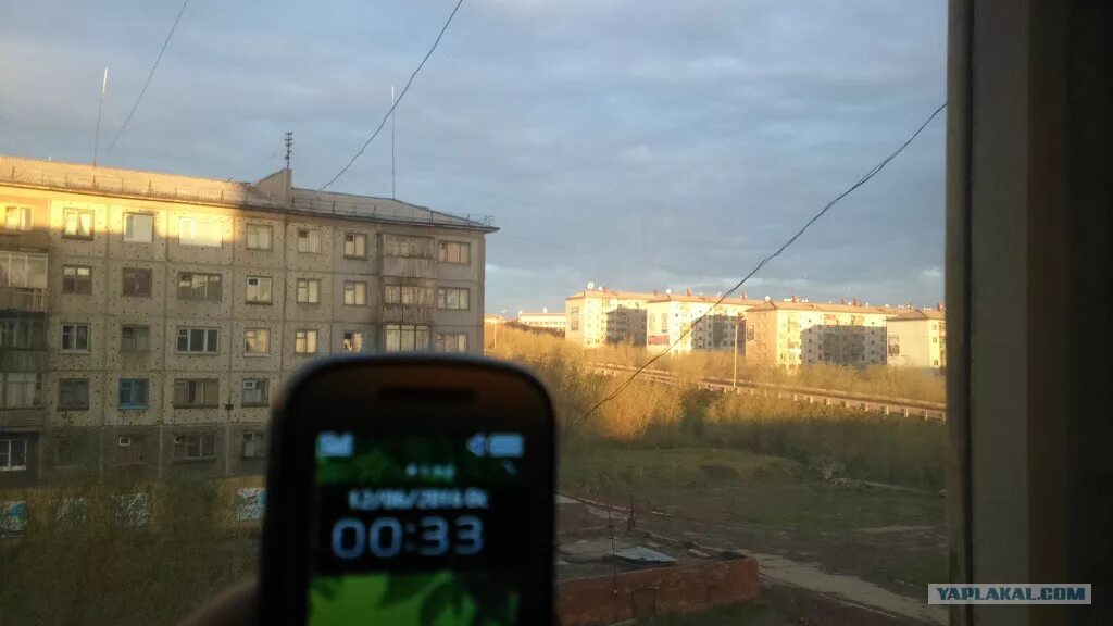 В Воркуте власти ввели режим повышенной готовности - KP.RU