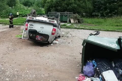 Аварии элеваторов