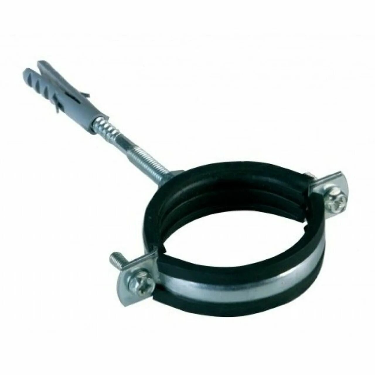 Хомут металлический для профиля. Хомут металлический с гайкой и резиновым профилем (комплект) g 1” pcset 025. Хомут металлический для профиля. Хомут для воздуховодов d100мм с уплотнителем. Хомут для воздуховода с резиновым профилем ф400.