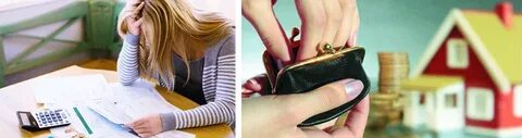 Нет денег платить ипотеку