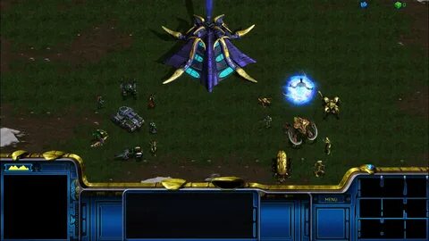 Starcraft кампания
