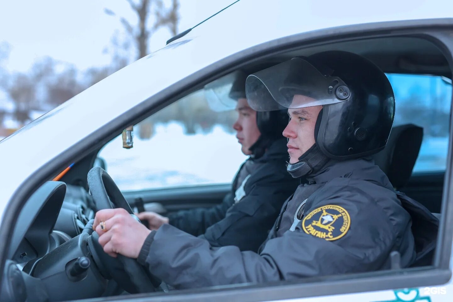 Вызов гбр