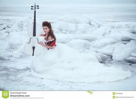 Скрипка во льдах