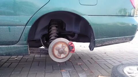 Подкрылок nissan primera