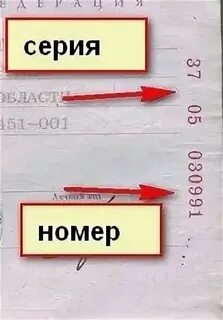 Как пишется номер по порядку