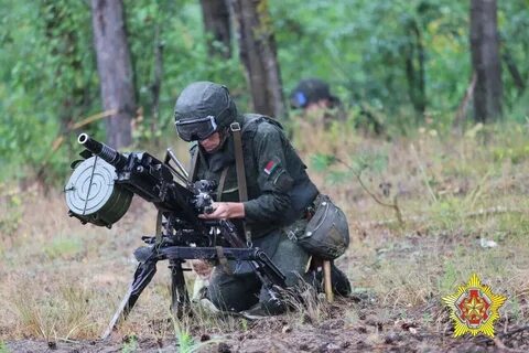 Вагнер в белоруссии