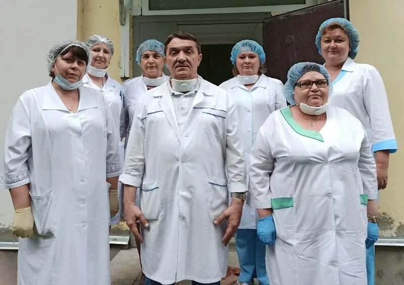 Противотуберкулезные стационары