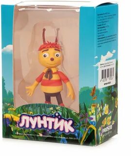 Пчеленок из лунтика