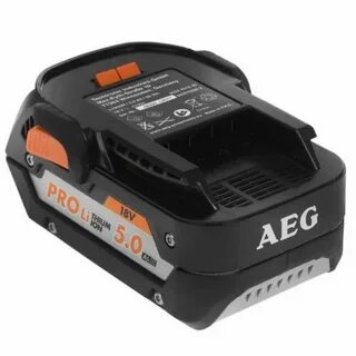 Аккумулятор aeg
