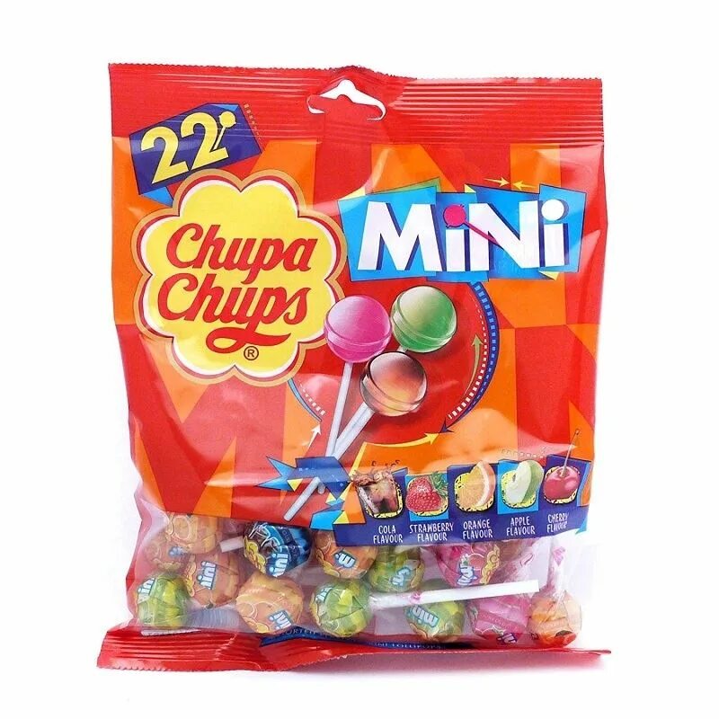 Mixed flavors