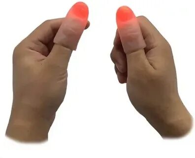 Magic fingers