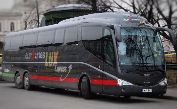Luxexpress eu