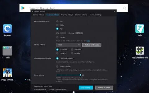 Nox пк