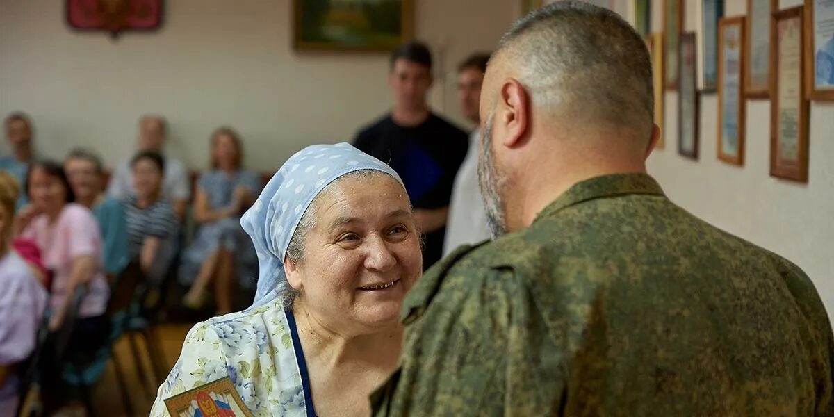 Как попасть волонтером в курскую область