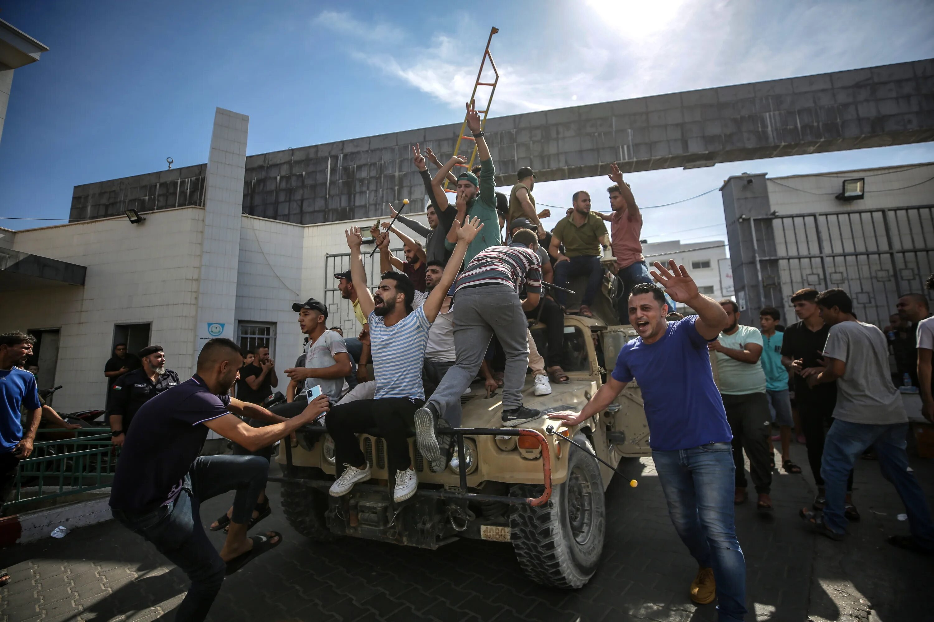 Израиль 7 октября фото Conflict between Israel and Palestinians in Gaza