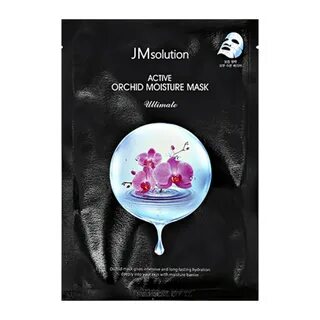 Тканевая маска jmsolution