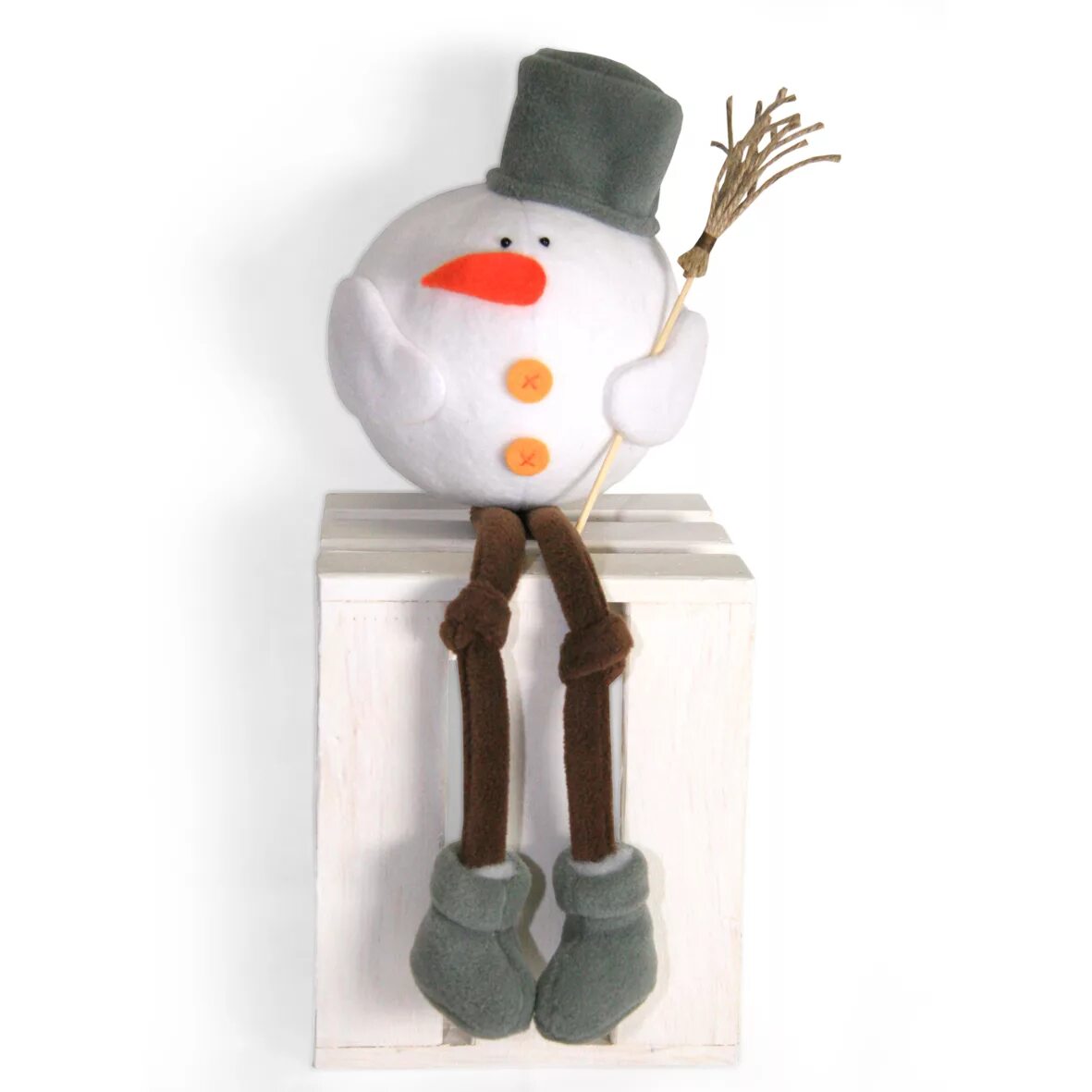 Шар снеговик. Снеговик в интерьере. Игрушка Новогодняя "Снеговик". Снеговик игрушка на ножка. Снеговик интерьерный.