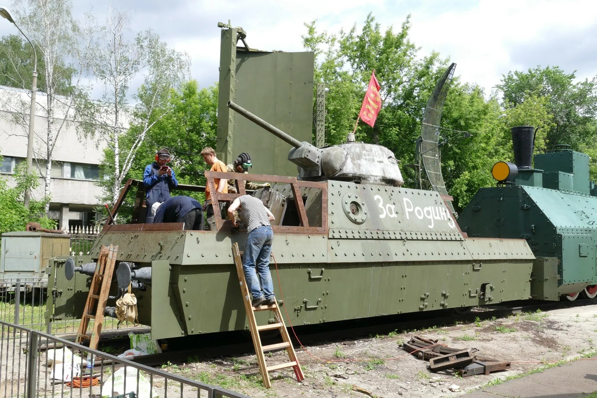 Бронепоезд ЦМВС. Бронепоезд БП-43 ЦМВС. Бронеплощадка пл-43. Пл 43