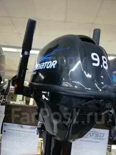 Лодочный мотор g 9.8 fhs