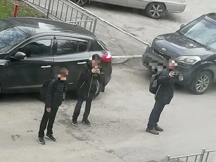 Устроили беспредел
