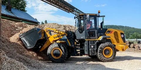 Liugong 835h