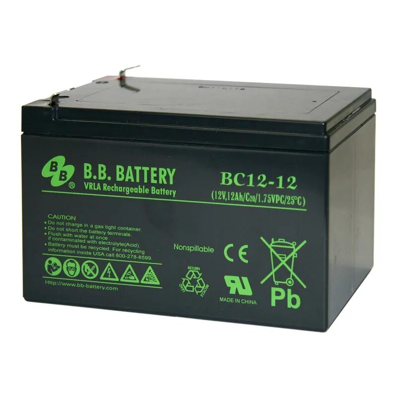 Аккумулятор bc07208pa02. Аккумуляторные батареи BC 12-12. Батарея BB BC 12-12. B.B.Battery bc12-12. Battery bc 12 12