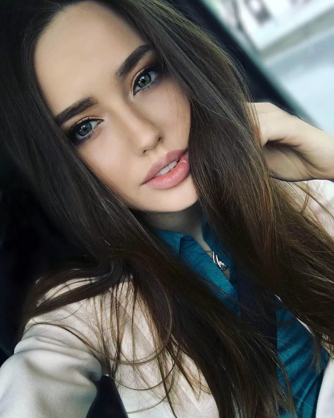 Красивые девушки фотки современные