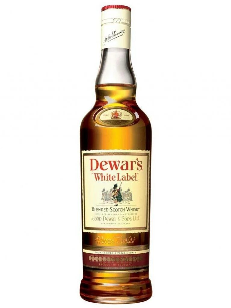 Дюарс 0.7. Виски Dewar's White Label 40% 0,7 л. Dewars скотч виски White Label. Дюарс Уайт лейбл. Виски Dewars White Label 0.7.