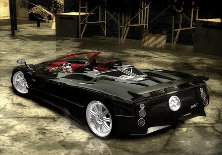 Most wanted mods