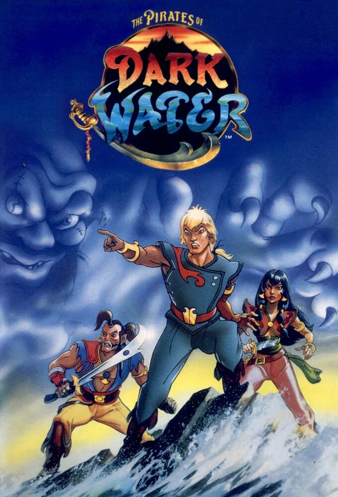 Пираты темной воды / the pirates of dark water (1991). Пираты темной воды мультсериал 1991–1993. Пираты темной воды мультсериал. The pirates of dark water. Пираты темной воды мультсериал 1991–1993.
